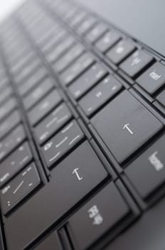 Detail of Keyword of Notebook - Shallow Depth of Field