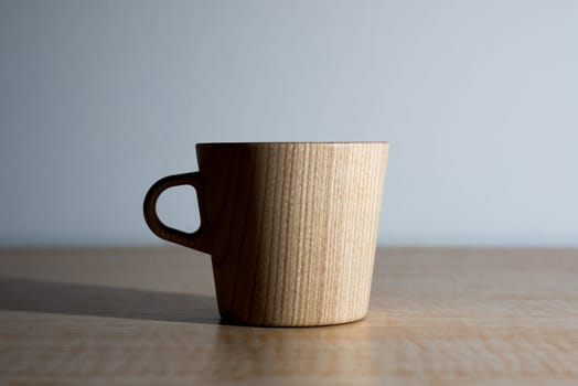 Wooden Mug