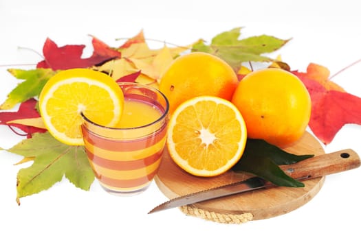 Orange juice