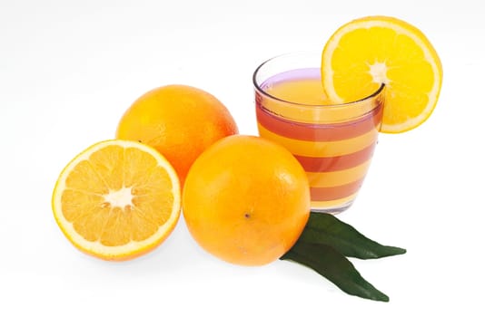Orange juice