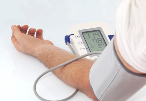 Blood pressure