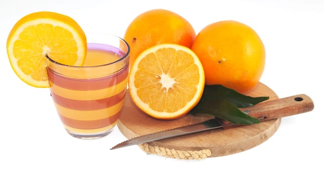 Orange juice