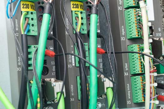 Plc automation