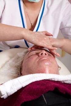Cosmetic studio - Face Mask