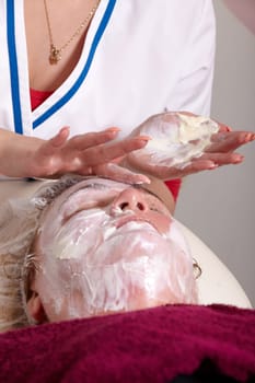 Cosmetic studio - Face Mask