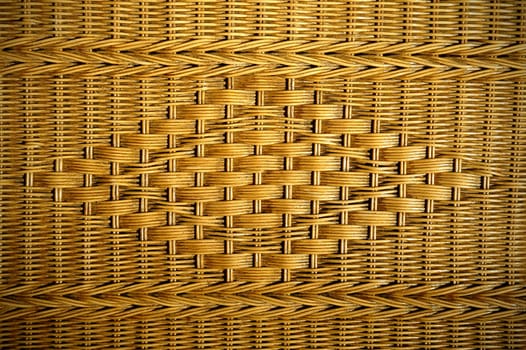 rattan weave