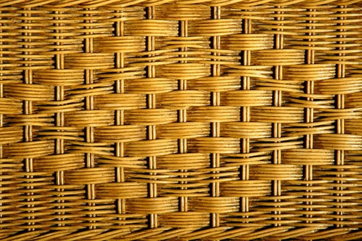 rattan weave