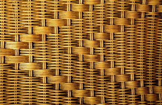 rattan weave