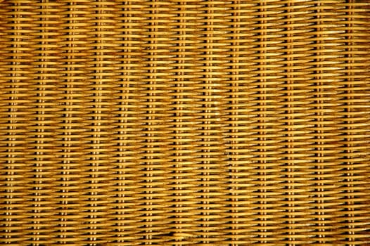 rattan weave