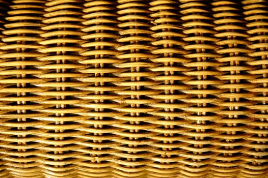 rattan weave