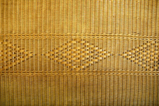 rattan weave