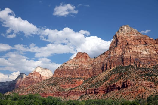 Zion National Park, Utah, USA