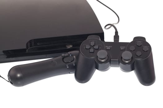Console accessories
