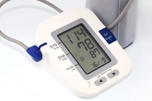 Blood pressure