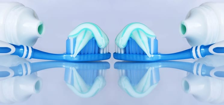 Brushing your teeth is important for healthy,beautiful teeth