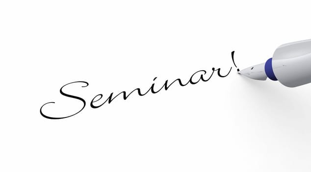 Pen Concept - Seminar!