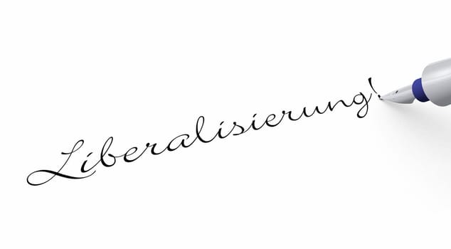 Pen Concept - Liberalization!