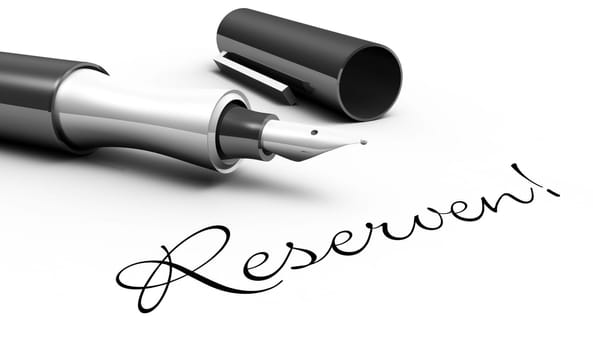 Pen Concept - Reserves!