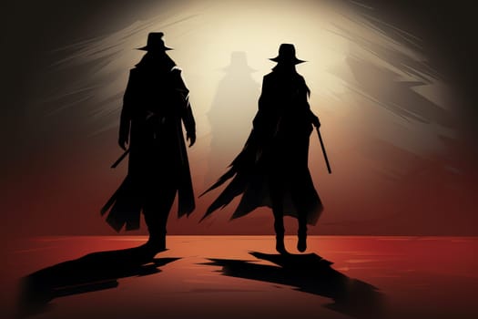Step into the realm of shadows and intrigue, where silent figures lurk in the darkness. These shadowy assassins, honed in the art of stealth and infiltration, are the epitome of covert mastery.