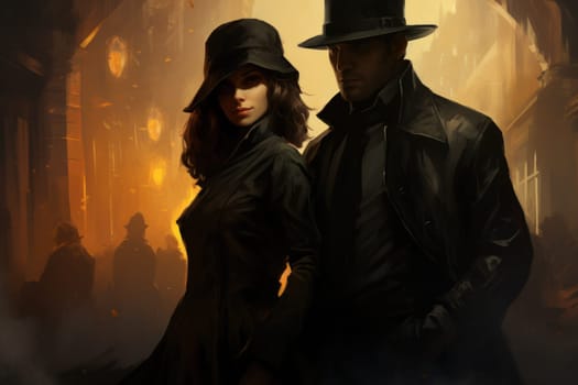 Step into the realm of shadows and intrigue, where silent figures lurk in the darkness. These shadowy assassins, honed in the art of stealth and infiltration, are the epitome of covert mastery.