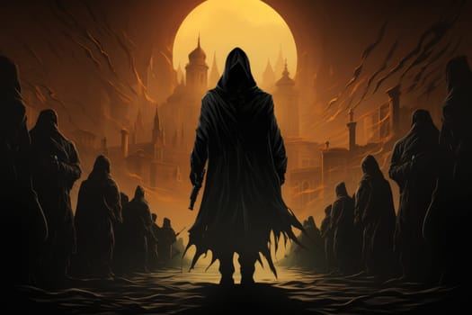Step into the realm of shadows and intrigue, where silent figures lurk in the darkness. These shadowy assassins, honed in the art of stealth and infiltration, are the epitome of covert mastery.
