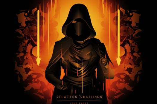 Immerse yourself in a world of fantasy where stealthy assassins, endowed with deadly precision and the ability to move with silent footsteps, lurk in the shadows.