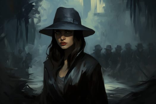 Step into the realm of shadows and intrigue, where silent figures lurk in the darkness. These shadowy assassins, honed in the art of stealth and infiltration, are the epitome of covert mastery.