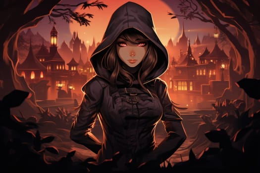 Step into the realm of shadows and intrigue, where silent figures lurk in the darkness. These shadowy assassins, honed in the art of stealth and infiltration, are the epitome of covert mastery.