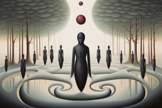 Within the realms of fantasy, shapeshifting selkies dwell, effortlessly transitioning between human and seal forms.