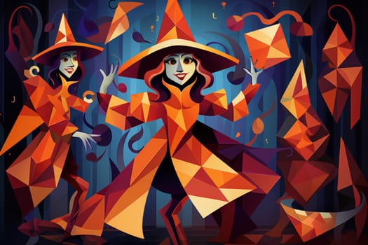 Step into the enchanting fae realm where mischievous trickster sprites roam.