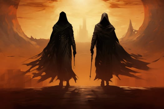 Step into the realm of shadows and intrigue, where silent figures lurk in the darkness. These shadowy assassins, honed in the art of stealth and infiltration, are the epitome of covert mastery.