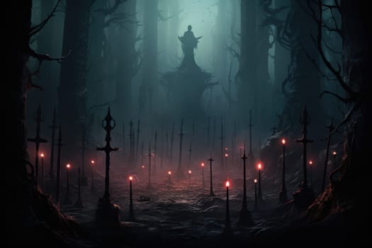 Embark on a journey into the realm of fantasy and encounter the extraordinary sentient enchanted swords.
