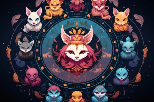 Step into the enchanting fae realm where mischievous trickster sprites roam.