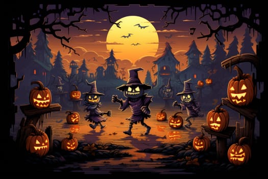 Step into the enchanting fae realm where mischievous trickster sprites roam.