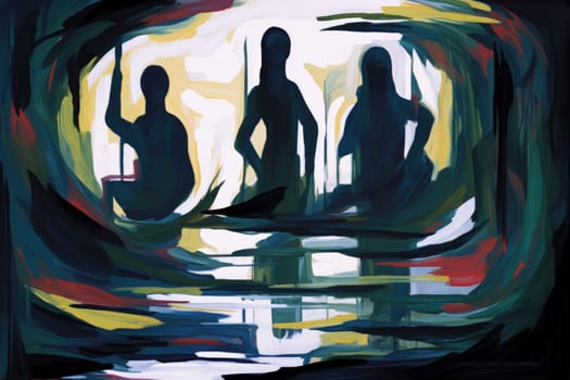 Within the realms of fantasy, shapeshifting selkies dwell, effortlessly transitioning between human and seal forms.