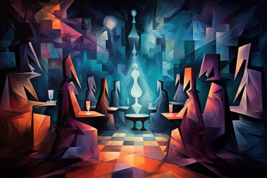 Embark on a journey into the realm of fantasy and encounter the extraordinary sentient enchanted swords.