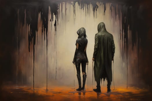 Step into the realm of shadows and intrigue, where silent figures lurk in the darkness. These shadowy assassins, honed in the art of stealth and infiltration, are the epitome of covert mastery.