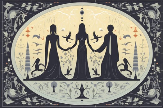 Within the realms of fantasy, shapeshifting selkies dwell, effortlessly transitioning between human and seal forms.