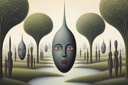 Within the realms of fantasy, shapeshifting selkies dwell, effortlessly transitioning between human and seal forms.