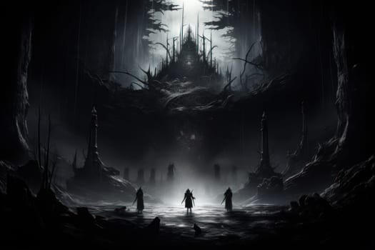 Embark on a journey into the realm of fantasy and encounter the extraordinary sentient enchanted swords.