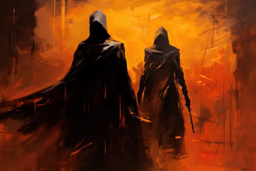 Step into the realm of shadows and intrigue, where silent figures lurk in the darkness. These shadowy assassins, honed in the art of stealth and infiltration, are the epitome of covert mastery.