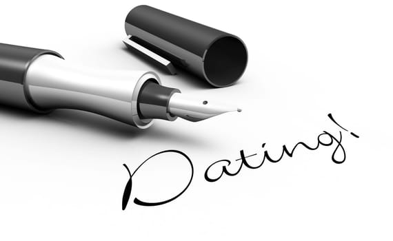 Dating! - Pen concept