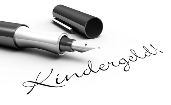 Child benefit! - Pen concept