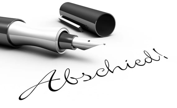 Farewell! - Pen concept