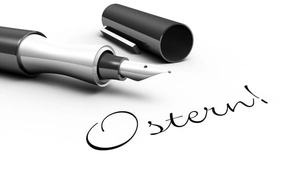 Easter! - Pen concept