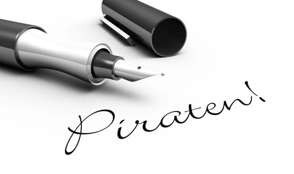 Pirates! - Pen concept