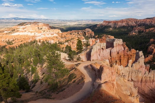 Bryce canyon national park in Utah  - USA