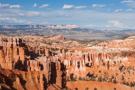 Bryce canyon national park in Utah  - USA