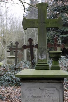 Hessisch Oldendorf Cemetery