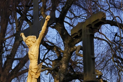 Crucifix in Lügde (Kilianskirche)